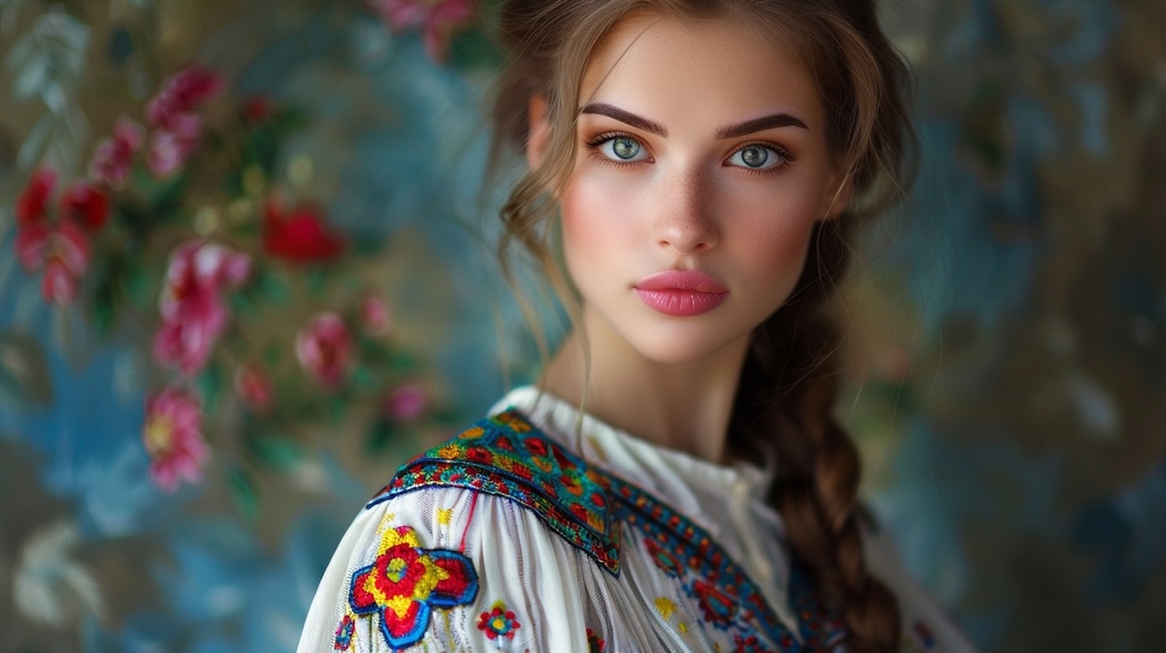 ウクライナの女性たちとの出会い